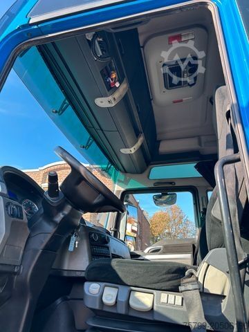 Autolaadkraan MAN 26.440 TGX Pritsche + PK 34002 + JIB Seilwinde