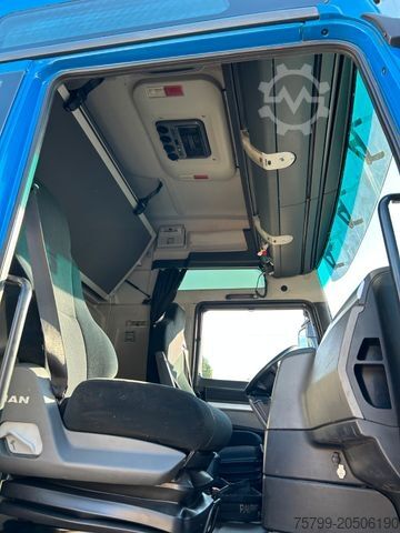 Autolaadkraan MAN 26.440 TGX Pritsche + PK 34002 + JIB Seilwinde