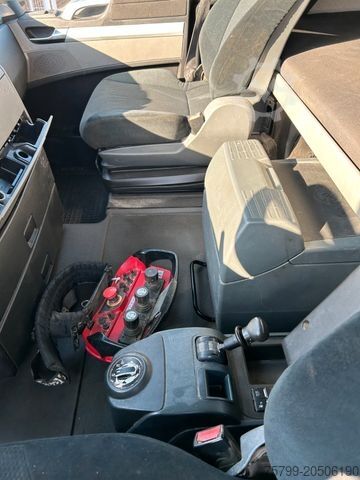 Autolaadkraan MAN 26.440 TGX Pritsche + PK 34002 + JIB Seilwinde