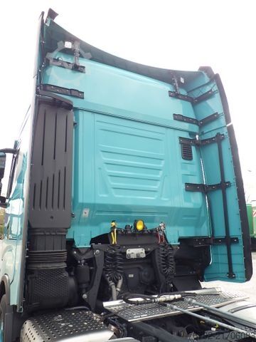Standard nyergesvontató IVECO AS 440 S 53 T/P S-Way/Ret./Hydr./2xTank/Standkli