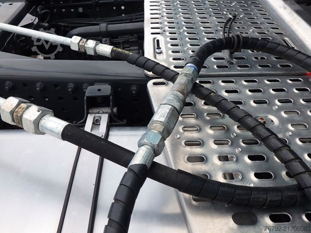 Standard nyergesvontató IVECO AS 440 S 53 T/P S-Way/Ret./Hydr./2xTank/Standkli