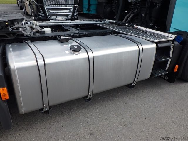 Standard nyergesvontató IVECO AS 440 S 53 T/P S-Way/Ret./Hydr./2xTank/Standkli