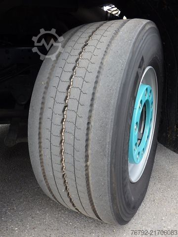 Standard nyergesvontató IVECO AS 440 S 53 T/P S-Way/Ret./Hydr./2xTank/Standkli