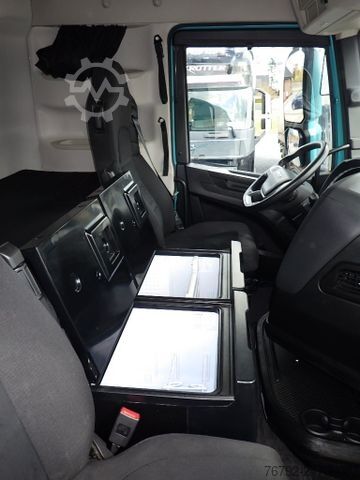 Standard nyergesvontató IVECO AS 440 S 53 T/P S-Way/Ret./Hydr./2xTank/Standkli