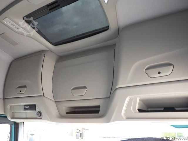 Standard nyergesvontató IVECO AS 440 S 53 T/P S-Way/Ret./Hydr./2xTank/Standkli