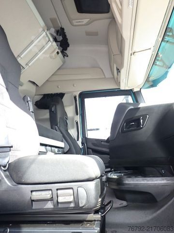 Standard nyergesvontató IVECO AS 440 S 53 T/P S-Way/Ret./Hydr./2xTank/Standkli