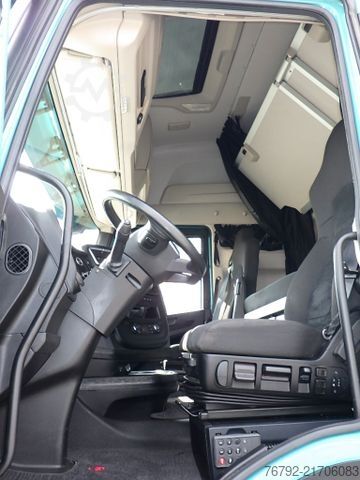 Standard nyergesvontató IVECO AS 440 S 53 T/P S-Way/Ret./Hydr./2xTank/Standkli