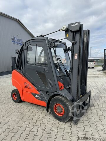 Dízel targoncák Linde H30D-02