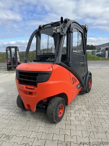 Dízel targoncák Linde H30D-02