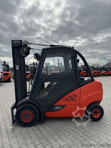 Dízel targoncák Linde H30D-02