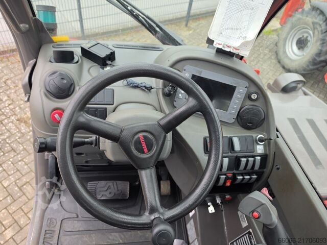 Forgatható teleszkópos kezelő Manitou MRT 2150 + Privilege