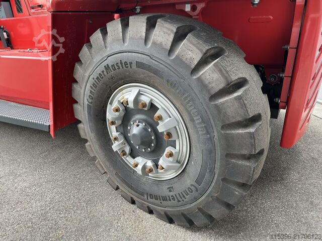 Nehéz targonca - dízel Kalmar DCG 330-12