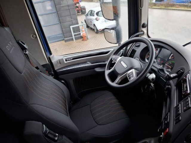 Standard nyergesvontató DAF XF 480 FT SSC + INTARDER + PCC + Standklima ZV