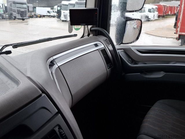 Standard nyergesvontató DAF XF 480 FT SSC + INTARDER + PCC + Standklima ZV