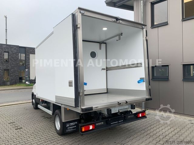 Koelwagen met geïsoleerde laadbak IVECO Daily 50C18A8 TK AUT TRENNWAND BI-TEMP LED KLIM