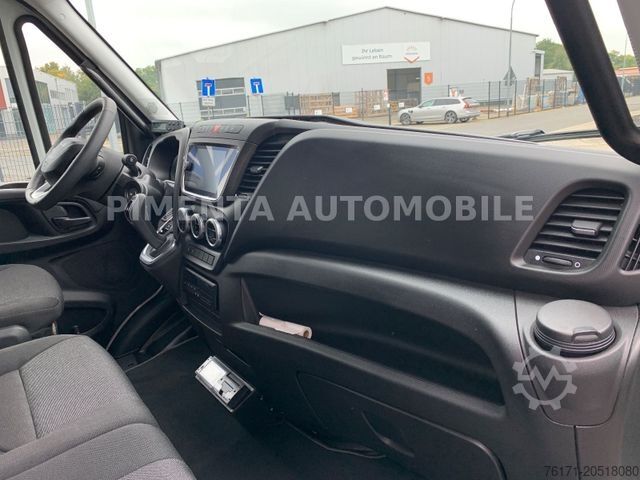 Koelwagen met geïsoleerde laadbak IVECO Daily 50C18A8 TK AUT TRENNWAND BI-TEMP LED KLIM