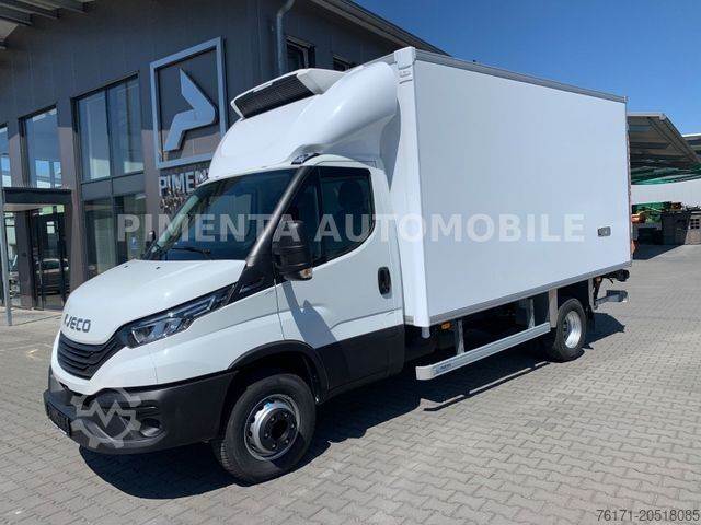 Koelwagen met geïsoleerde laadbak IVECO Daily 70C18A8 TK 2,46m BR THERMOKI AUT LED KLIMA