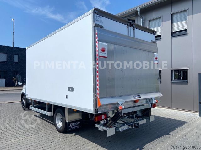 Koelwagen met geïsoleerde laadbak IVECO Daily 70C18A8 TK 2,46m BR THERMOKI AUT LED KLIMA