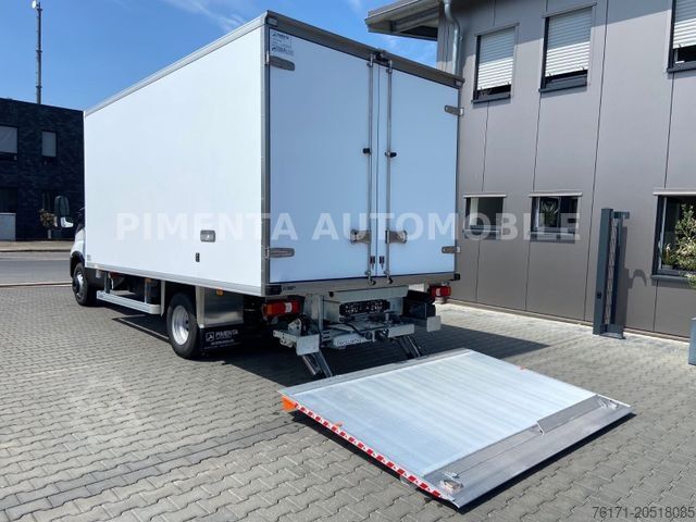 Koelwagen met geïsoleerde laadbak IVECO Daily 70C18A8 TK 2,46m BR THERMOKI AUT LED KLIMA
