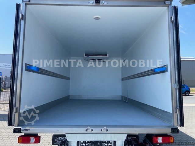 Koelwagen met geïsoleerde laadbak IVECO Daily 70C18A8 TK 2,46m BR THERMOKI AUT LED KLIMA