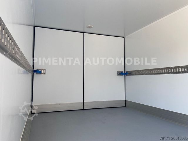 Koelwagen met geïsoleerde laadbak IVECO Daily 70C18A8 TK 2,46m BR THERMOKI AUT LED KLIMA