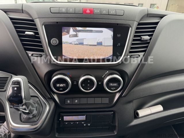 Koelwagen met geïsoleerde laadbak IVECO Daily 70C18A8 TK 2,46m BR THERMOKI AUT LED KLIMA