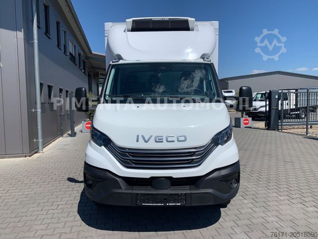 Koelwagen met geïsoleerde laadbak IVECO Daily 50C18A8P TK KOFFER AUT THERMOK LUFTFE KLIM