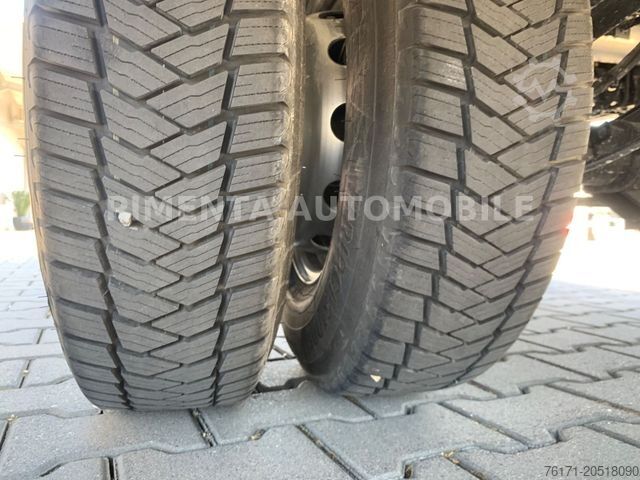 Koelwagen met geïsoleerde laadbak IVECO Daily 50C18A8P TK KOFFER AUT THERMOK LUFTFE KLIM