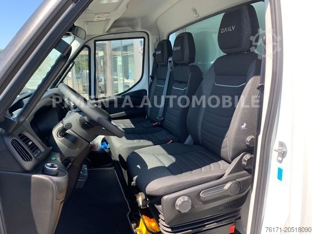 Koelwagen met geïsoleerde laadbak IVECO Daily 50C18A8P TK KOFFER AUT THERMOK LUFTFE KLIM
