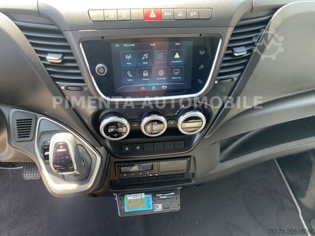 Koelwagen met geïsoleerde laadbak IVECO Daily 50C18A8P TK KOFFER AUT THERMOK LUFTFE KLIM