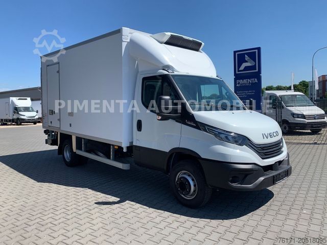 Koelwagen met geïsoleerde laadbak IVECO Daily 50C18A8 TK AUT THERMOKIN LBW LED KLIMA AHK