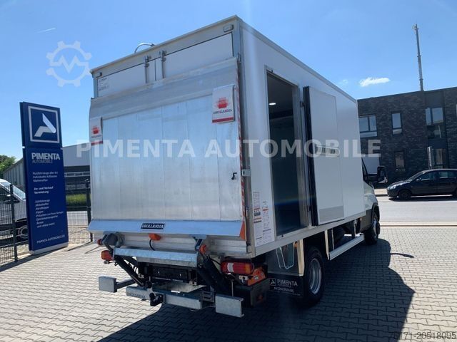 Koelwagen met geïsoleerde laadbak IVECO Daily 50C18A8 TK AUT THERMOKIN LBW LED KLIMA AHK