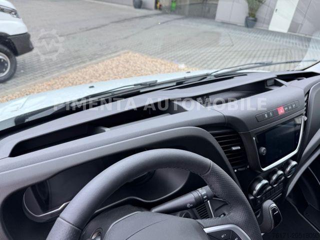 Koelwagen met geïsoleerde laadbak IVECO Daily 50C18A8 TK AUT THERMOKIN LBW LED KLIMA AHK