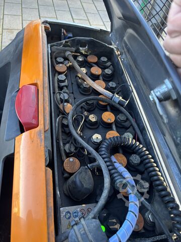 Pallet Stackers Still EXV 12i