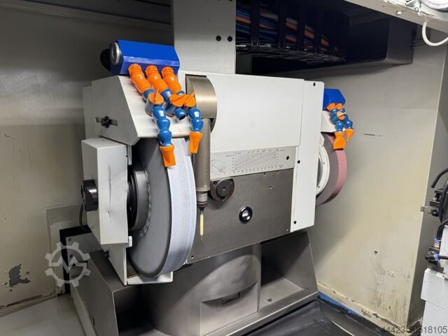 Cylindrical grinding machine Kellenberger KEL-VARIA UR 250 - 1000