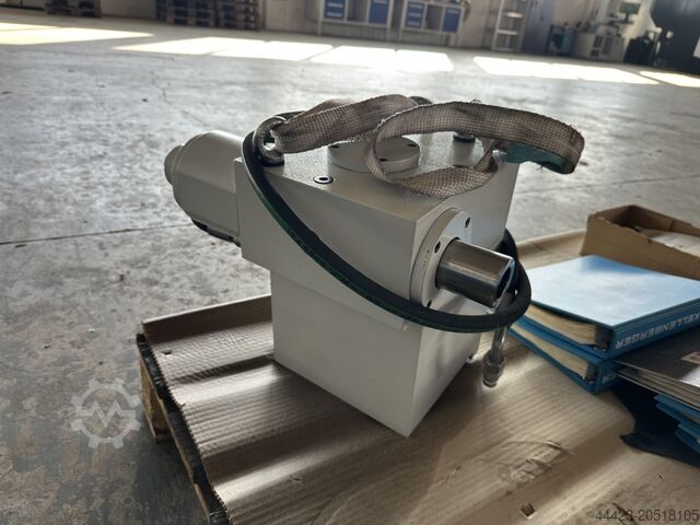 Cylindrical grinding machine Kellenberger KEL-VARIA UR 250 - 1000