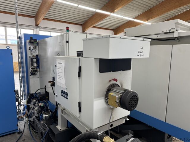 Cylindrical grinding machine Kellenberger KEL-VARIA UR 250 - 1000