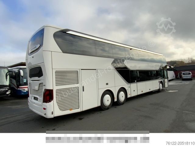 Autobús de dos pisos SETRA S 531 DT / Garantie b. 05/2026