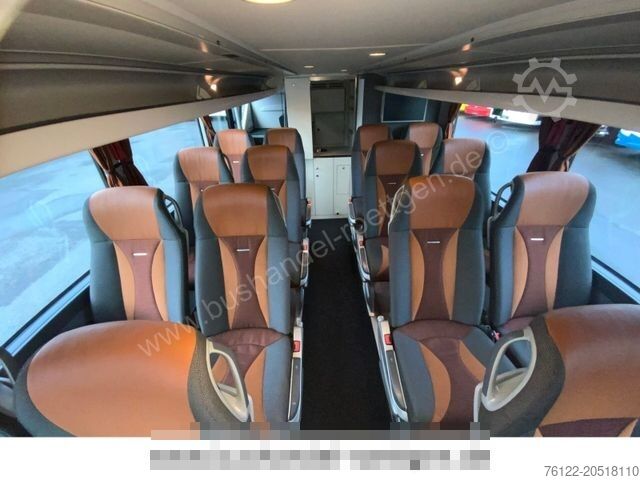 Autobús de dos pisos SETRA S 531 DT / Garantie b. 05/2026