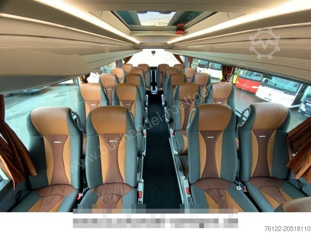 Autobús de dos pisos SETRA S 531 DT / Garantie b. 05/2026