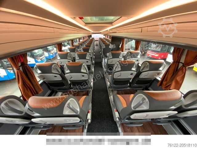 Autobús de dos pisos SETRA S 531 DT / Garantie b. 05/2026