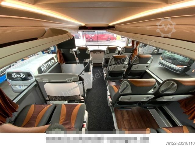 Autobús de dos pisos SETRA S 531 DT / Garantie b. 05/2026