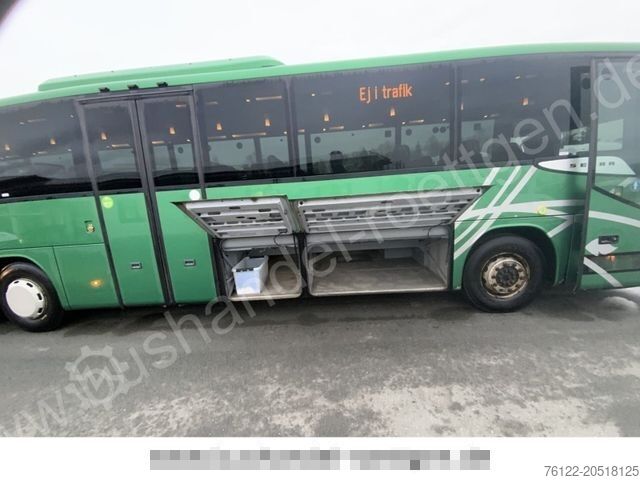 Autobús interurbano SETRA S 417 UL / Klima / Euro5 / 58 Sitze