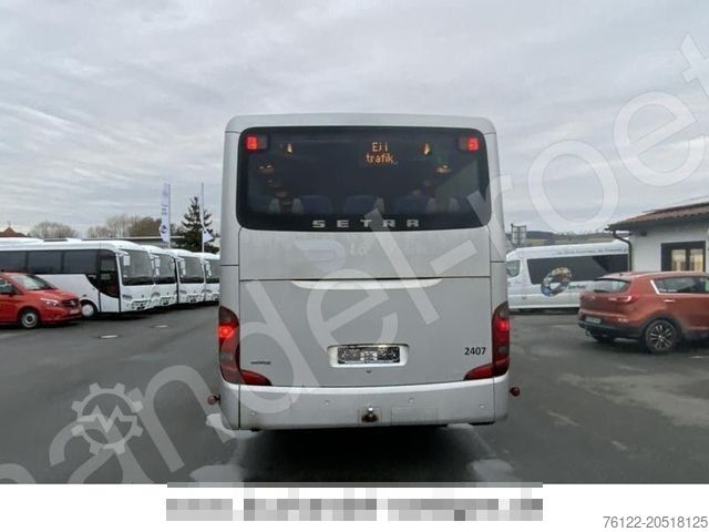 Autobús interurbano SETRA S 417 UL / Klima / Euro5 / 58 Sitze