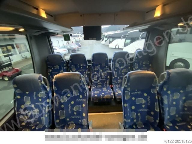 Autobús interurbano SETRA S 417 UL / Klima / Euro5 / 58 Sitze