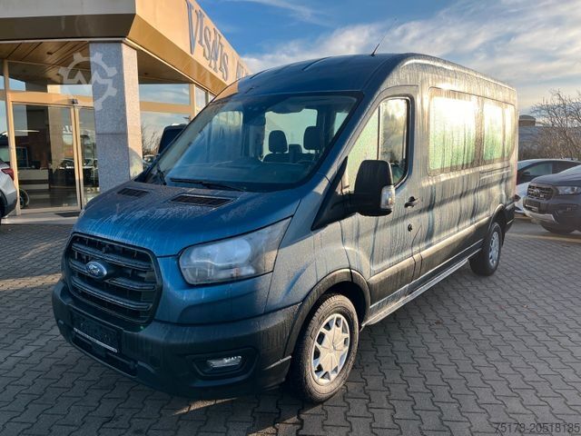 Minibus FORD Transit 350L3H2 Trend WinterPaket GRA Klima DAB