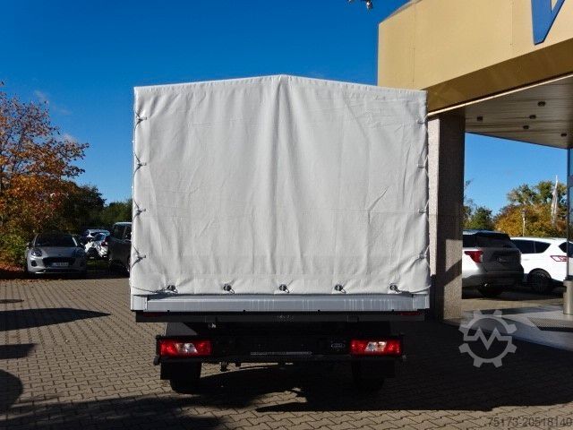 Kombi vozilo sa ceradom FORD Transit Doka Pritsche 350 L2 VA 130PS Trend Plan