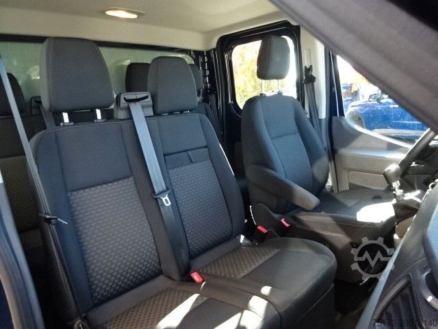 Kombi vozilo sa ceradom FORD Transit Doka Pritsche 350 L2 VA 130PS Trend Plan