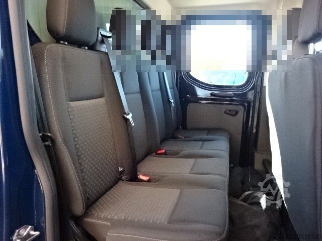 Kombi vozilo sa ceradom FORD Transit Doka Pritsche 350 L2 VA 130PS Trend Plan