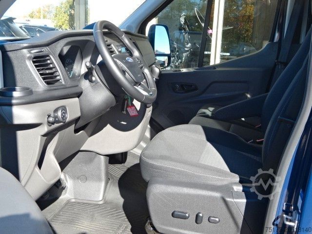 Kombi vozilo sa ceradom FORD Transit Doka Pritsche 350 L2 VA 130PS Trend Plan